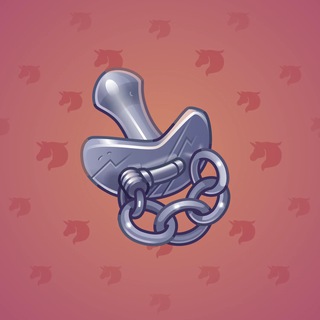 Bling Binky #6148