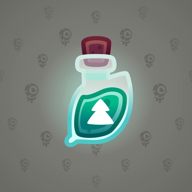 NFT-подарок Magic Potion Hemlock