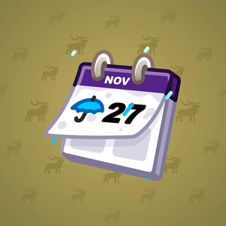 Desk Calendar #63359