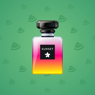 Perfume Bottle #1274
