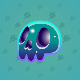 Electric Skull #1326