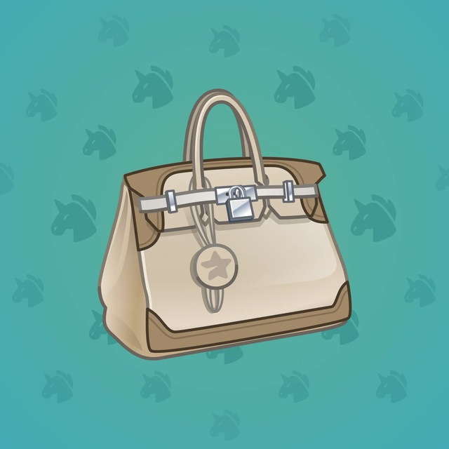 NFT-подарок Loot Bag Academic