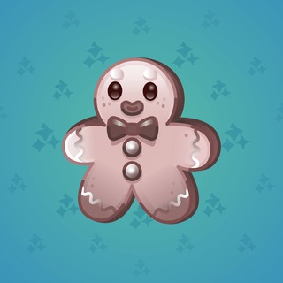 Ginger Cookie #54082