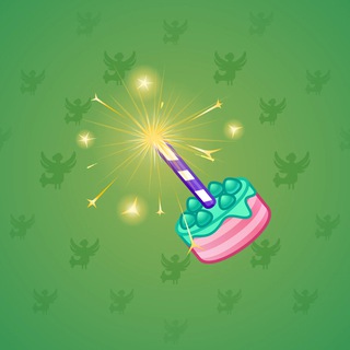 Party Sparkler #115734