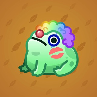 Kissed Frog #3306