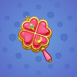 Clover Pin #46466