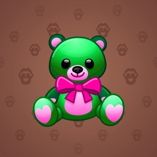 Toy Bear #22521