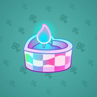 Love Candle #1908