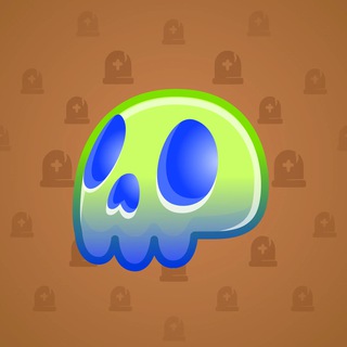 Electric Skull #6872