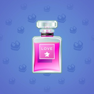 Perfume Bottle #2204