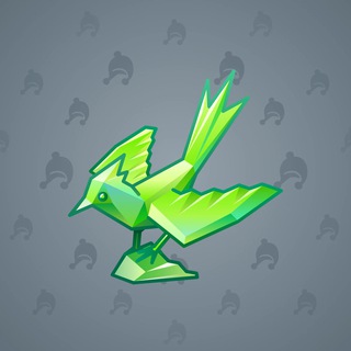 Rare Bird #4728