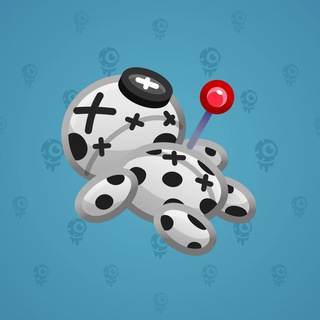 Voodoo Doll #21955