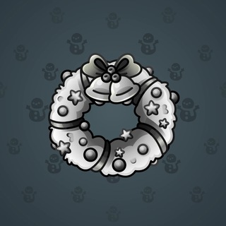 Winter Wreath #39787