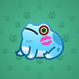 Kissed Frog #13901