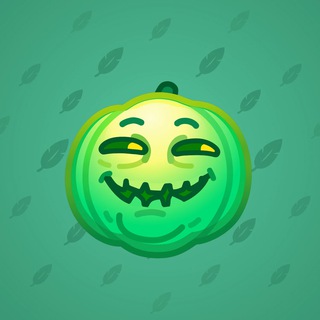 Mad Pumpkin #8128