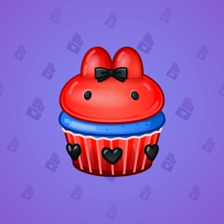 Bunny Muffin #5191