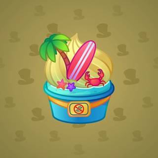 Whip Cupcake #16589