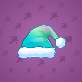 Santa Hat #2826