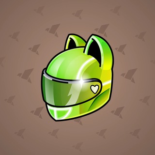 Neko Helmet #3921