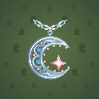 Moon Pendant #79814