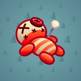 Voodoo Doll #7864
