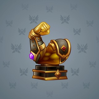 Mighty Arm #2335