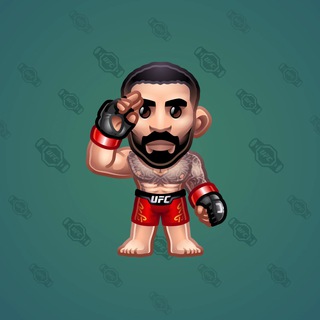 UFC Strike #28637