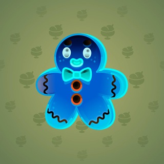 Ginger Cookie #61166