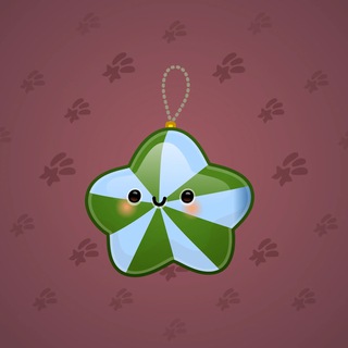 Hanging Star #22242