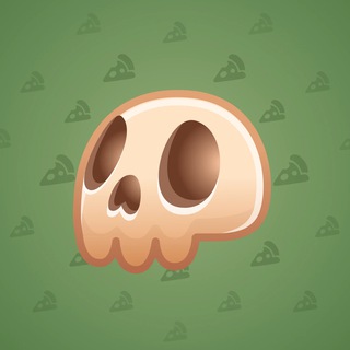 Electric Skull #7995