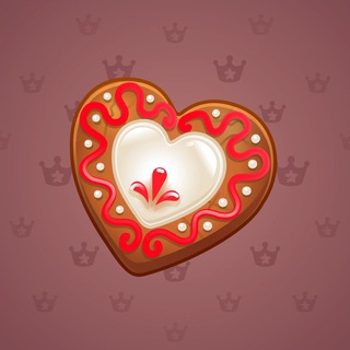 Cookie Heart #12541