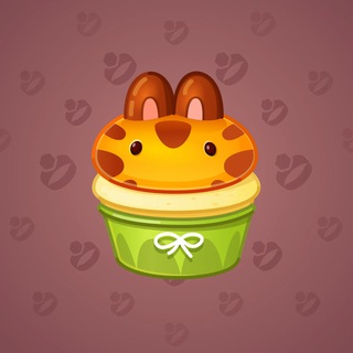 Bunny Muffin #40725