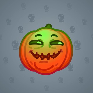 Mad Pumpkin #12608