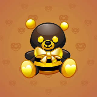 Toy Bear #19034