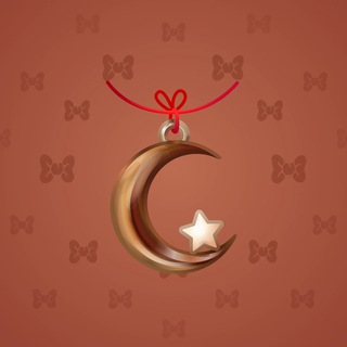 Moon Pendant #59512