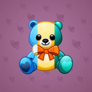 Toy Bear #54110