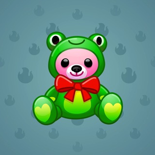 Toy Bear #5375