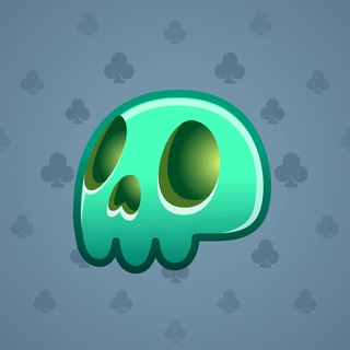 Electric Skull #5829