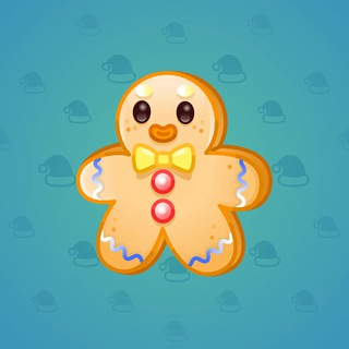Ginger Cookie #58265