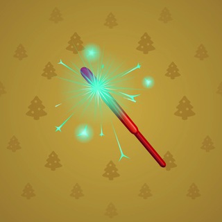 Party Sparkler #8653