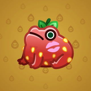 Kissed Frog #3759
