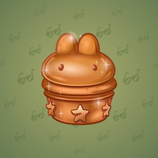 Bunny Muffin #30323
