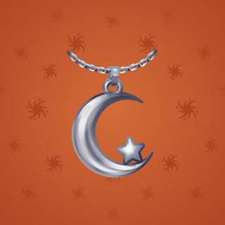 Moon Pendant #26752
