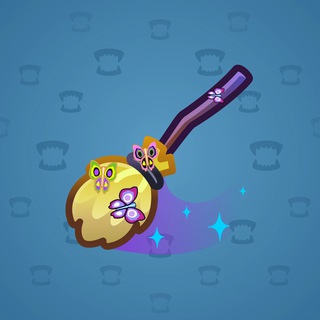 Flying Broom #12781