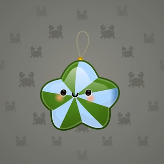 Hanging Star #36698