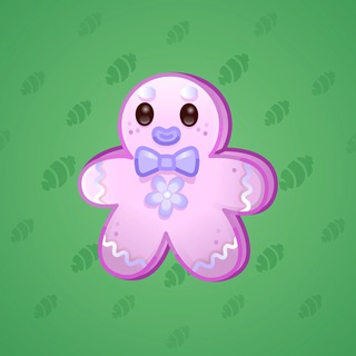 Ginger Cookie #7925