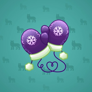 Snow Mittens #18730