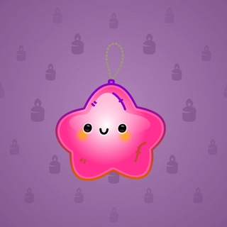 Hanging Star #13036