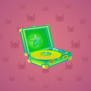 Record Player #10952