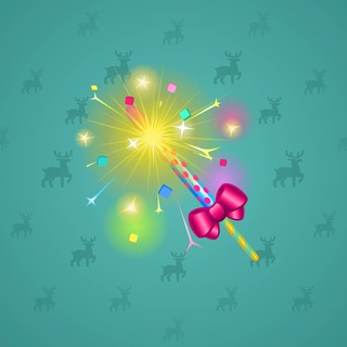 Party Sparkler #17570